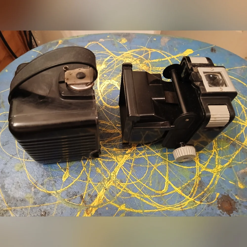 Kodak Brownie Hawkeye‎ Vintage Black Camera-flash Model